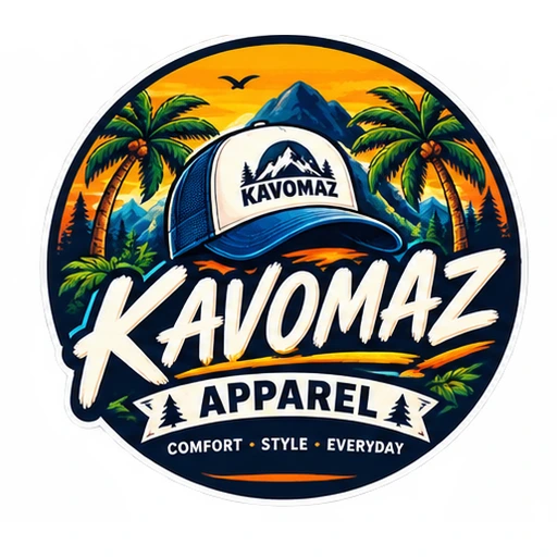 KAVOMAZ Apparel