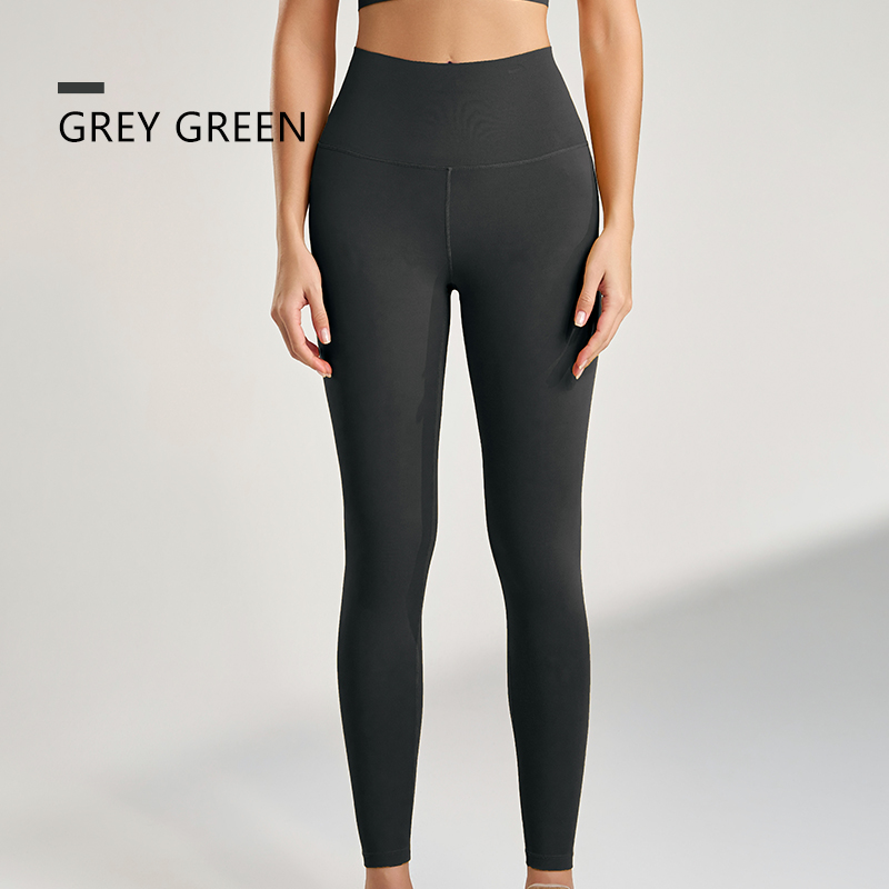 KAVOMAZ High-Waist Leggings