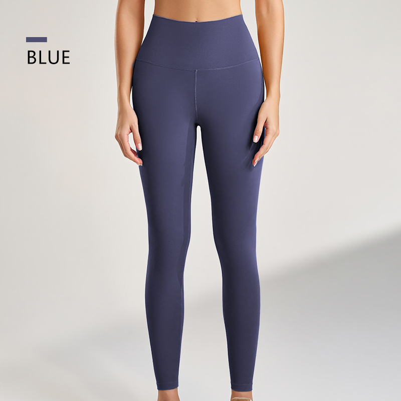 KAVOMAZ High-Waist Leggings